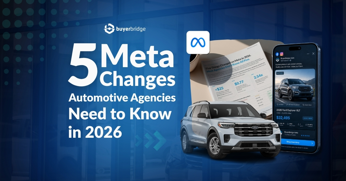 5 Meta Changes Automotive Agencies Need to Know in 2026 featured image
