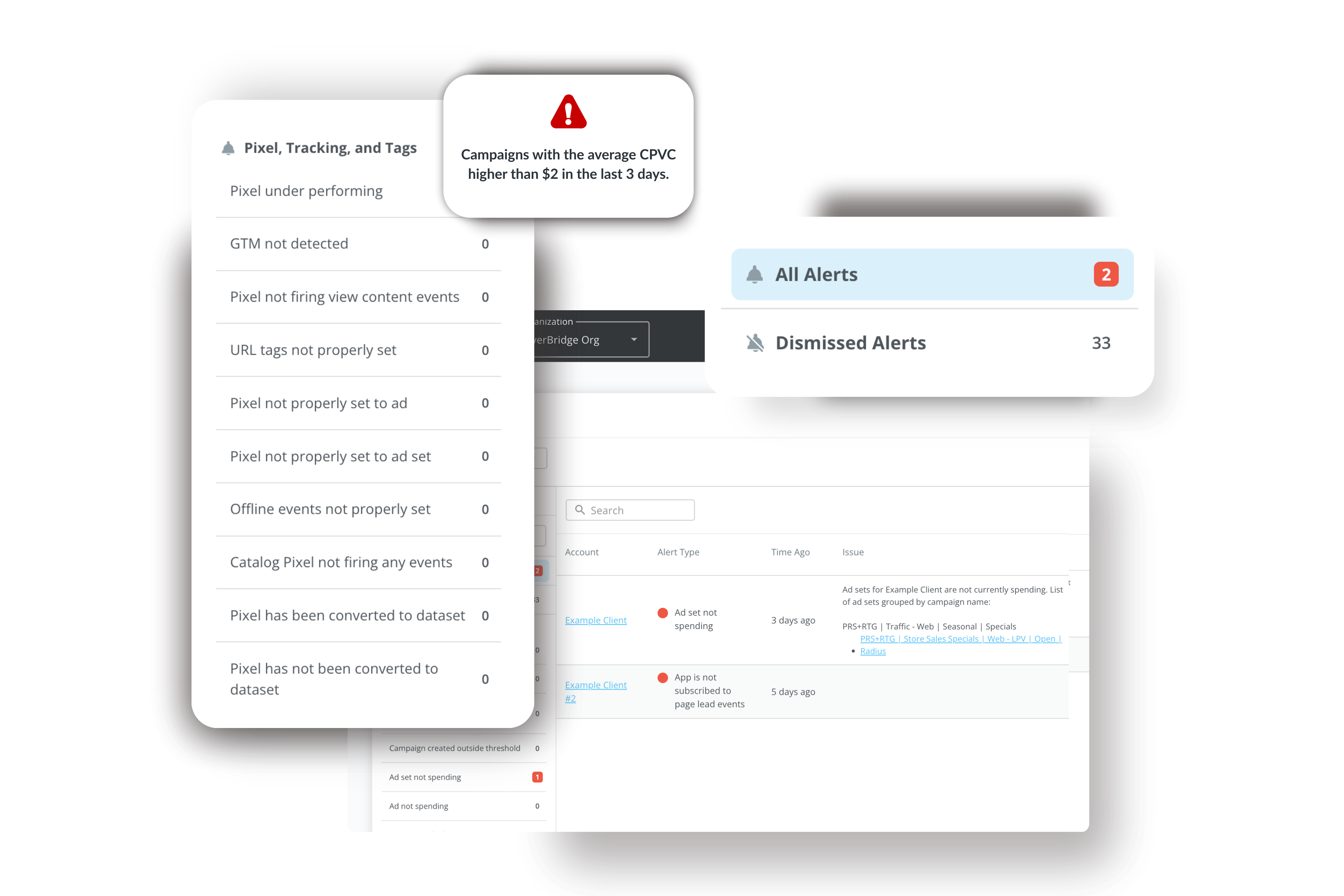Automate Digital Marketing Campaign Monitoring and Alerts Automate Digital Marketing Campaign Monitoring and Alerts