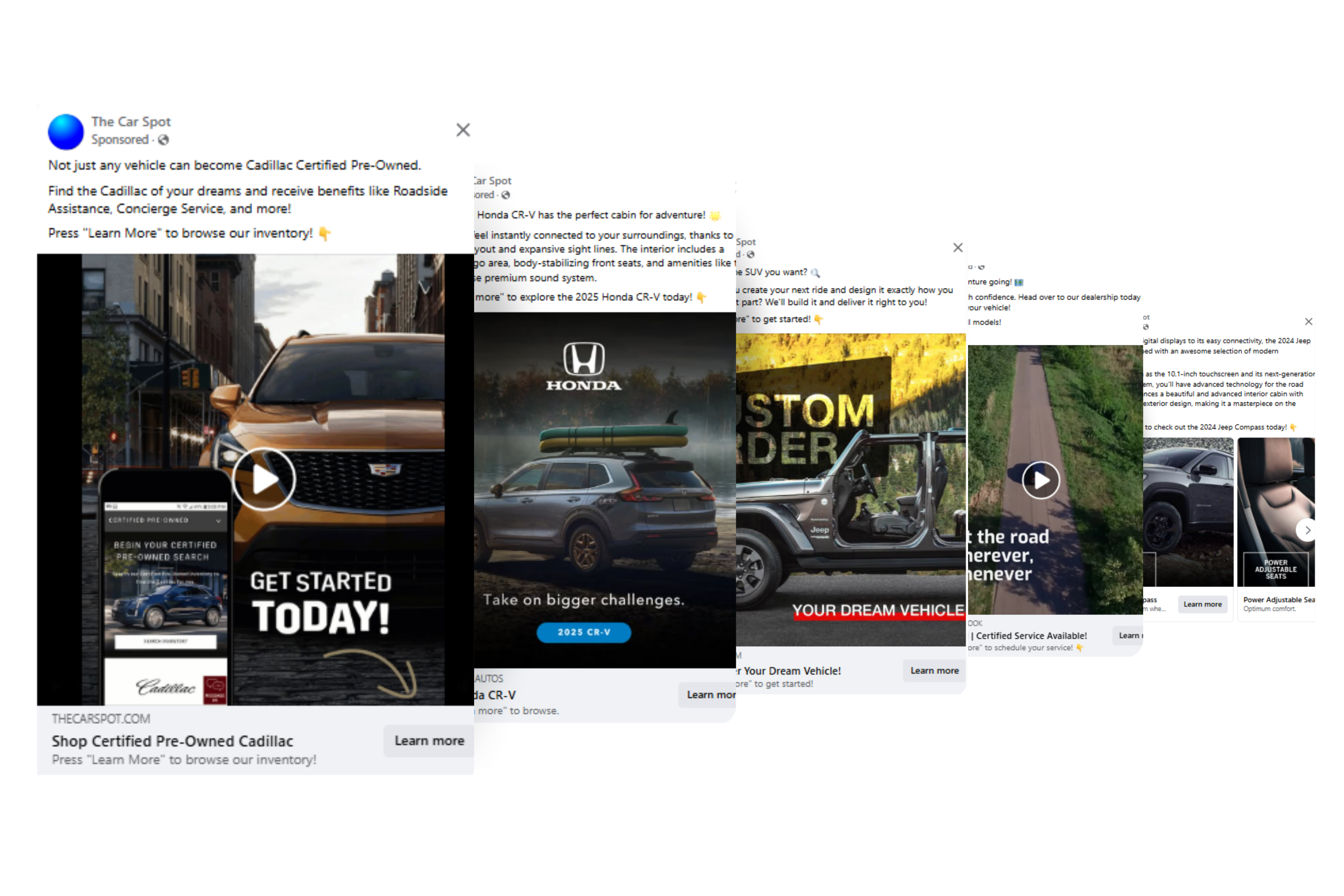 Automotive Inventory Marketing Ads Made Easy Automotive Inventory Marketing Ads Made Easy