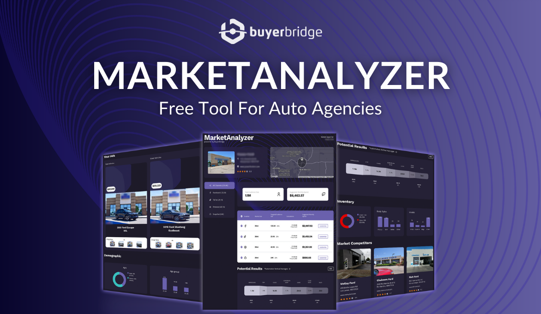 Free MarketAnalyzer Tool