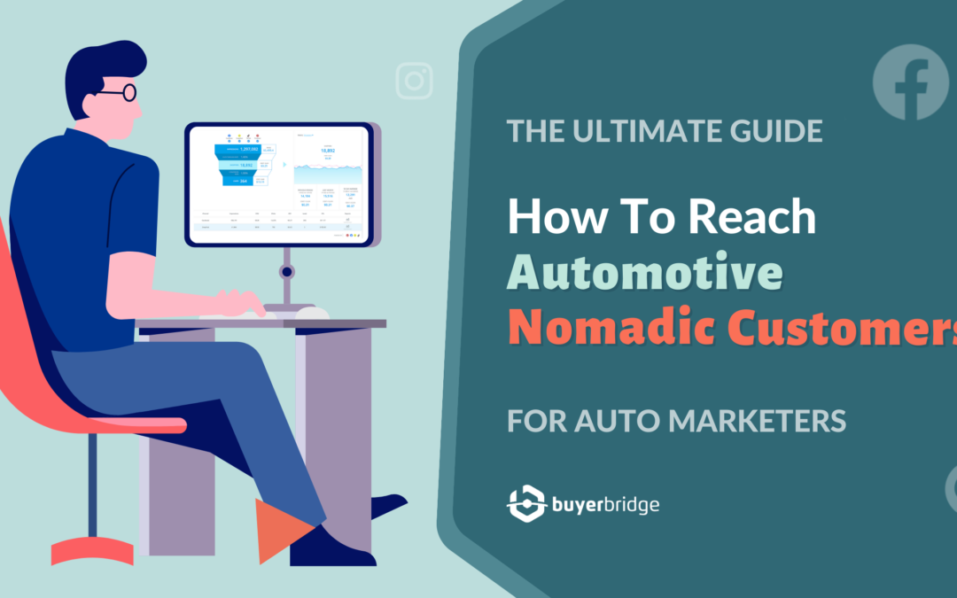 The Auto Marketer’s Ultimate Guide To Reaching Automotive Nomadic Customers