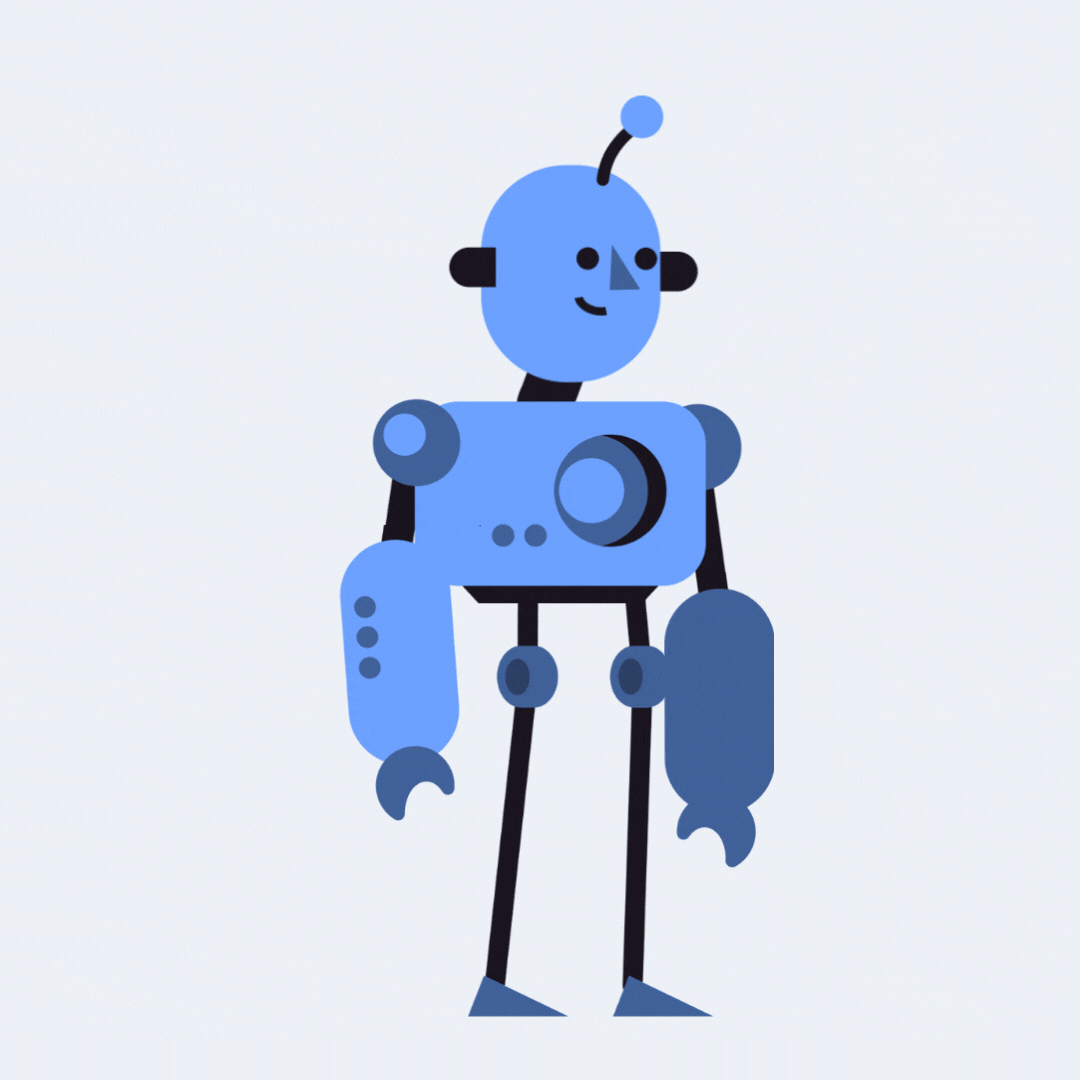 BB - robot - email - success