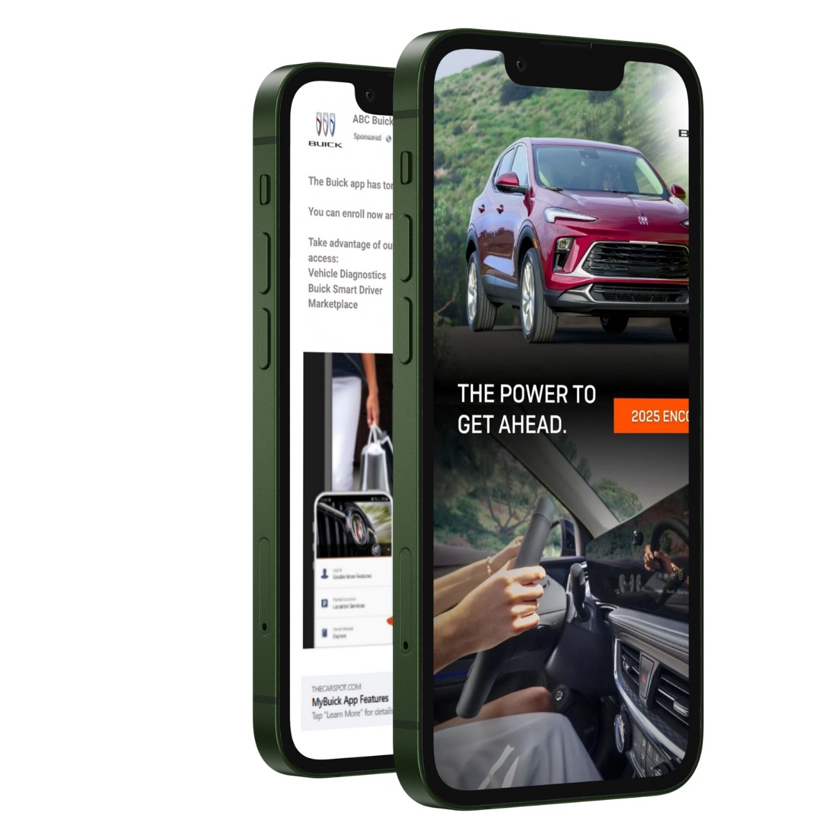 Branding Campaigns Stay OEM Compliant. Look Polished. Drive More Traffic.