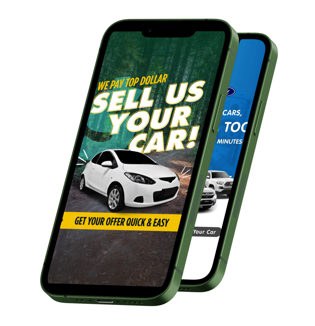 Buyback Campaigns Buyback Ads Drive Consistent Used Inventory for Dealers