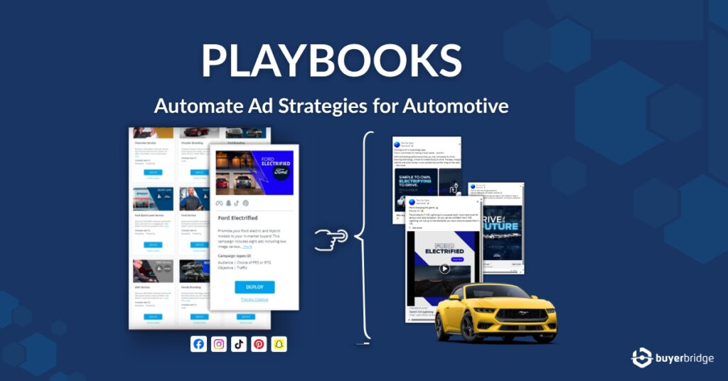 Campaign Playbooks Automate Ad Strategies for Automotive