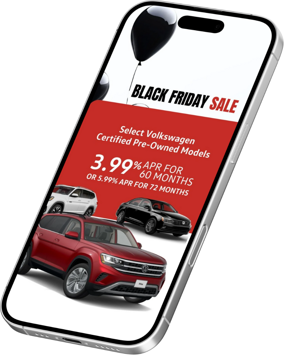 Certified Pre-Owned (CPO) Campaigns