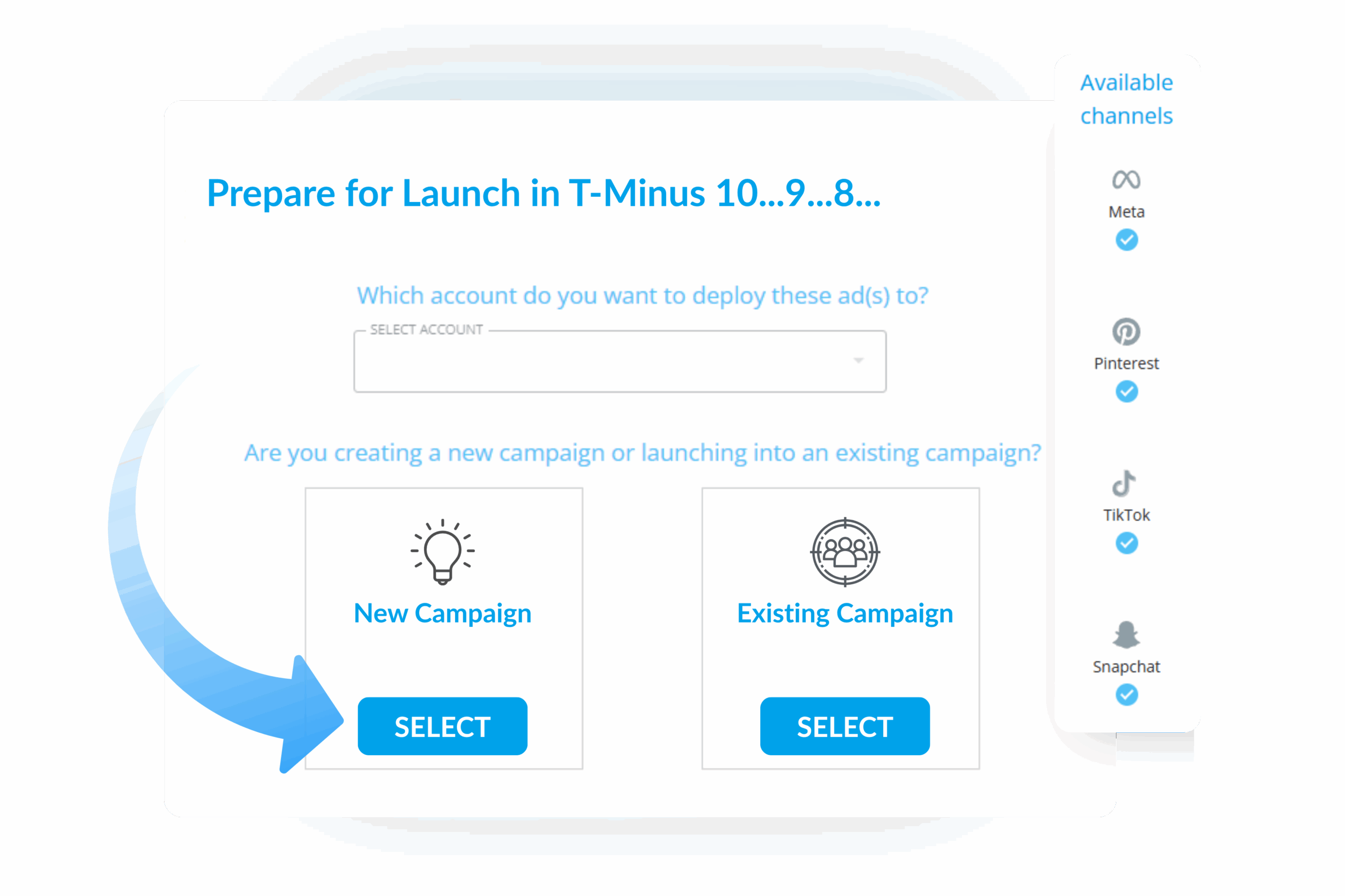 Deploy Multichannel PPC Ads in Just a Few Clicks Deploy Multichannel PPC Ads in Just a Few Clicks