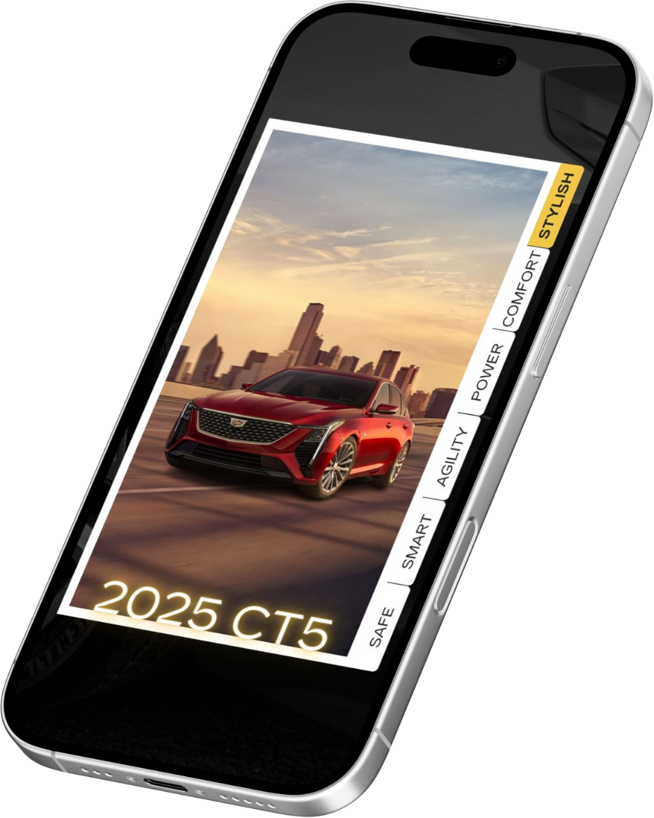 EV and Hybrid Campaigns example