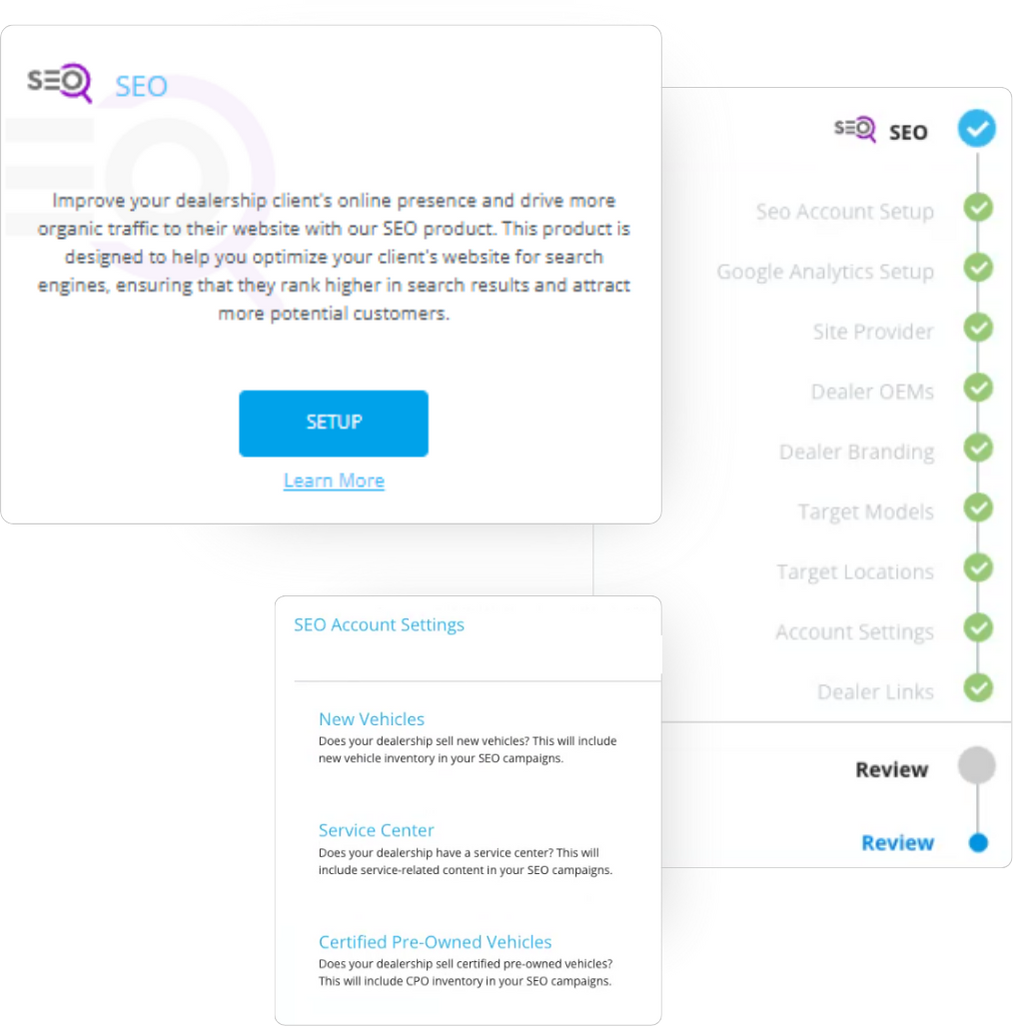 Get SEOFlow Running in Just a Few Steps