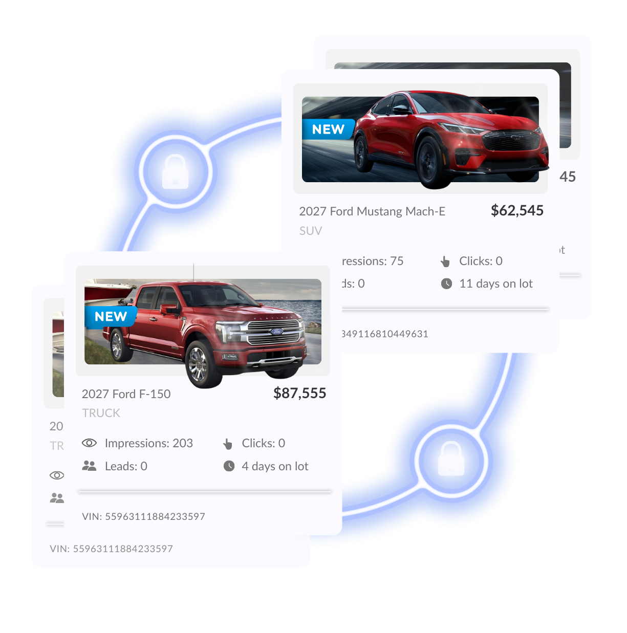 Group Vehicles the Way People Shop