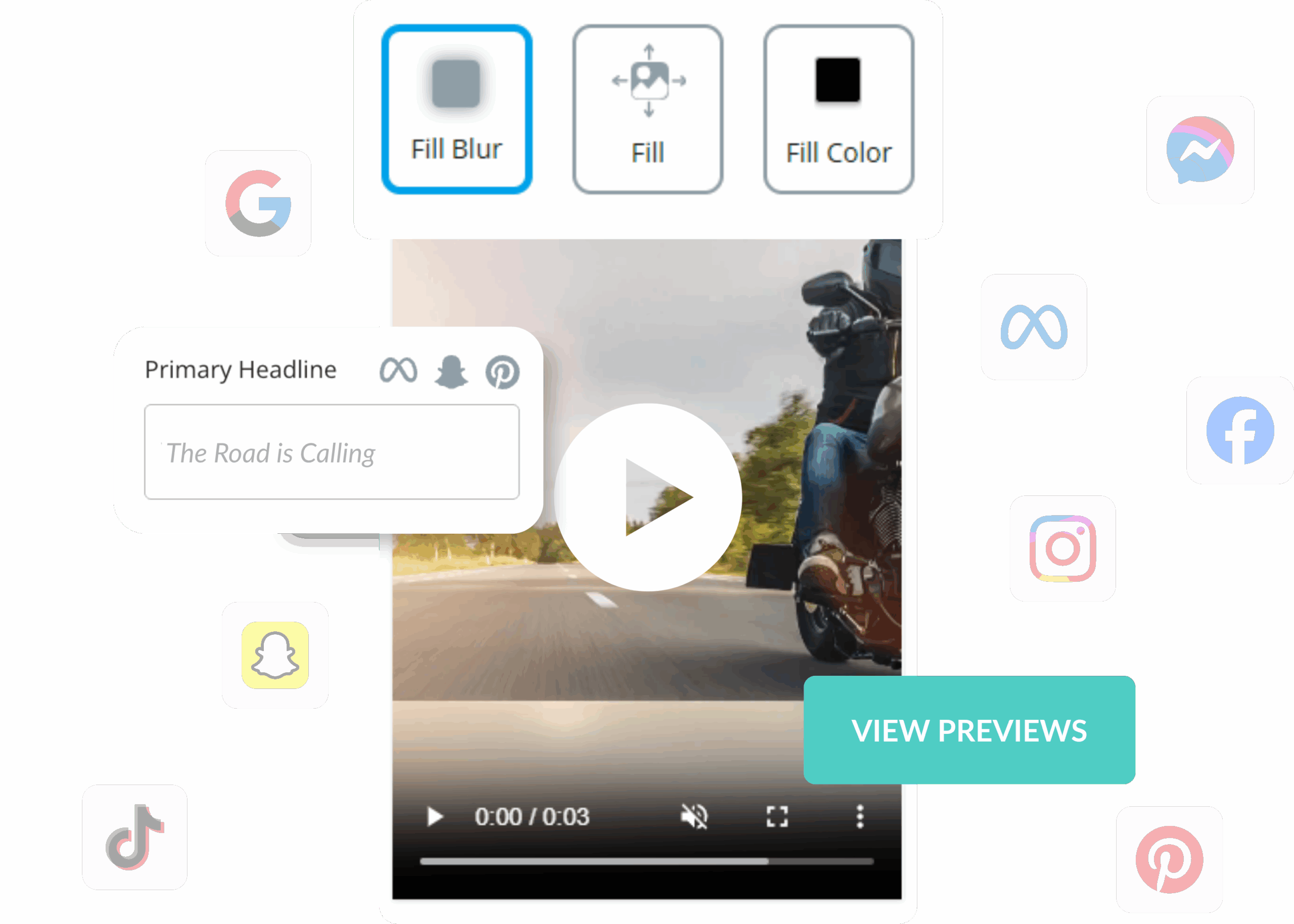 Multichannel Marketing Automation Tools Creative Ad Builder