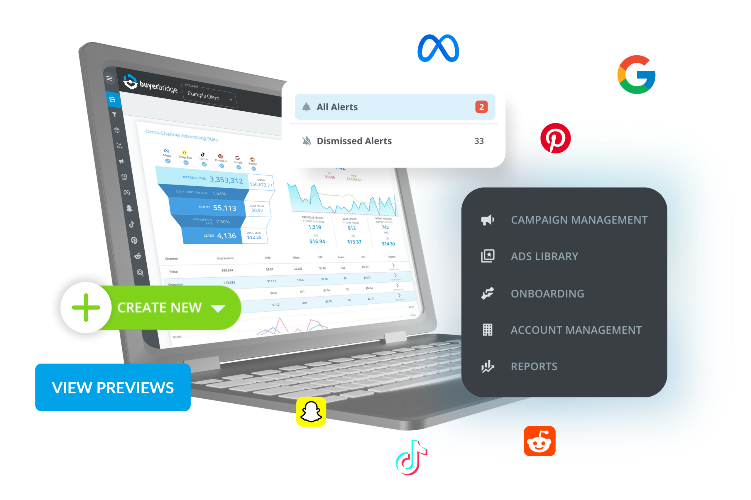Marketing Automation Tools Built for Speed.