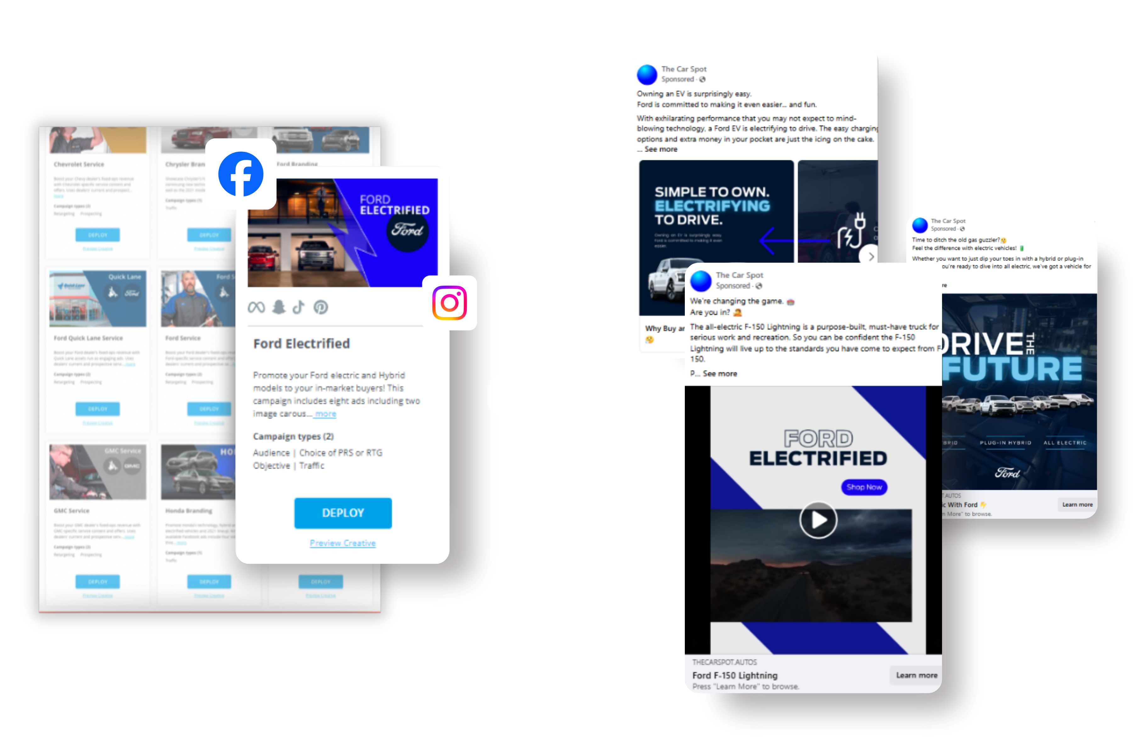Marketing Automation Tools for Facebook AIA Marketing Automation Tools for Facebook AIA