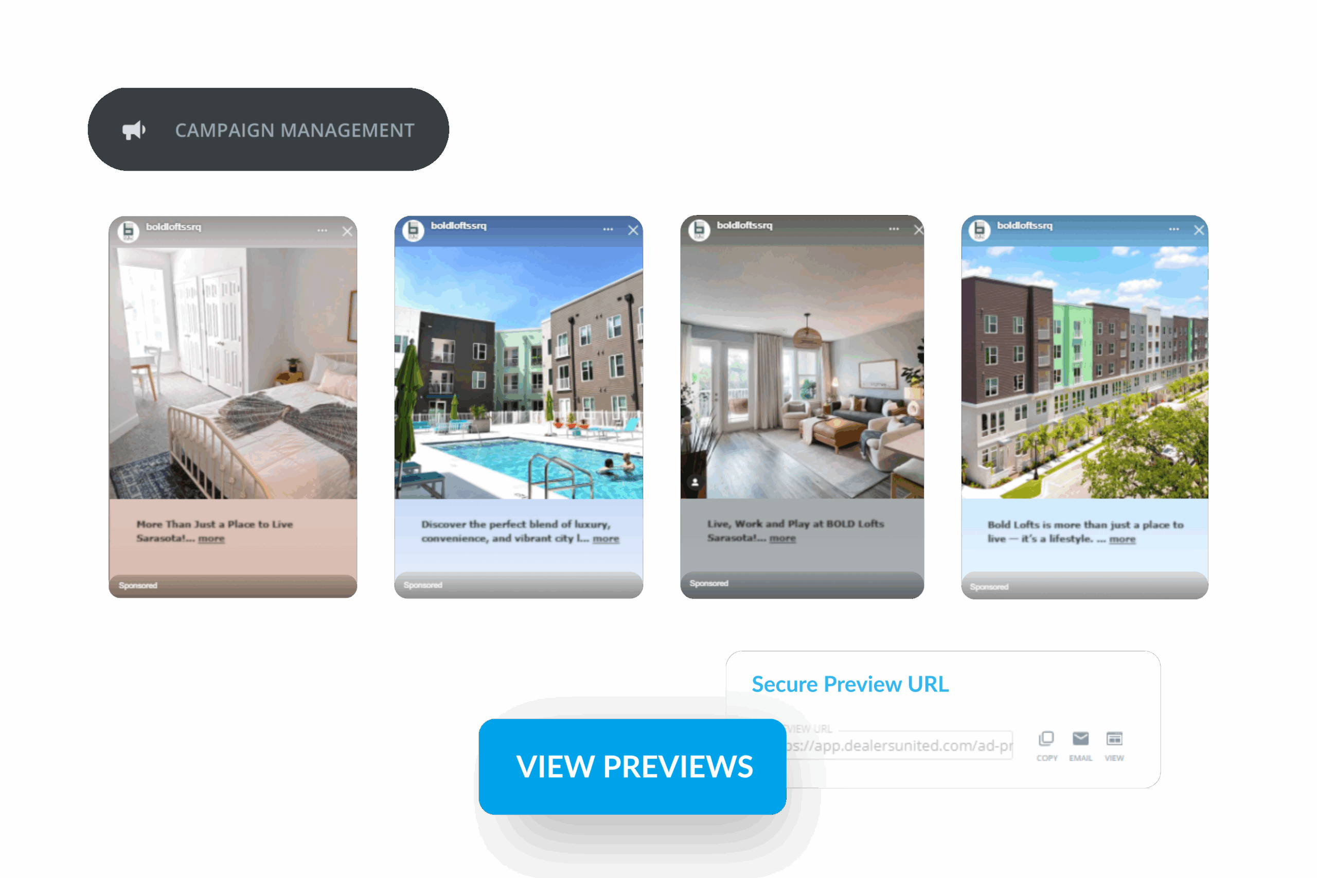 Multichannel Ad Preview Marketing Automation Tools For Agencies