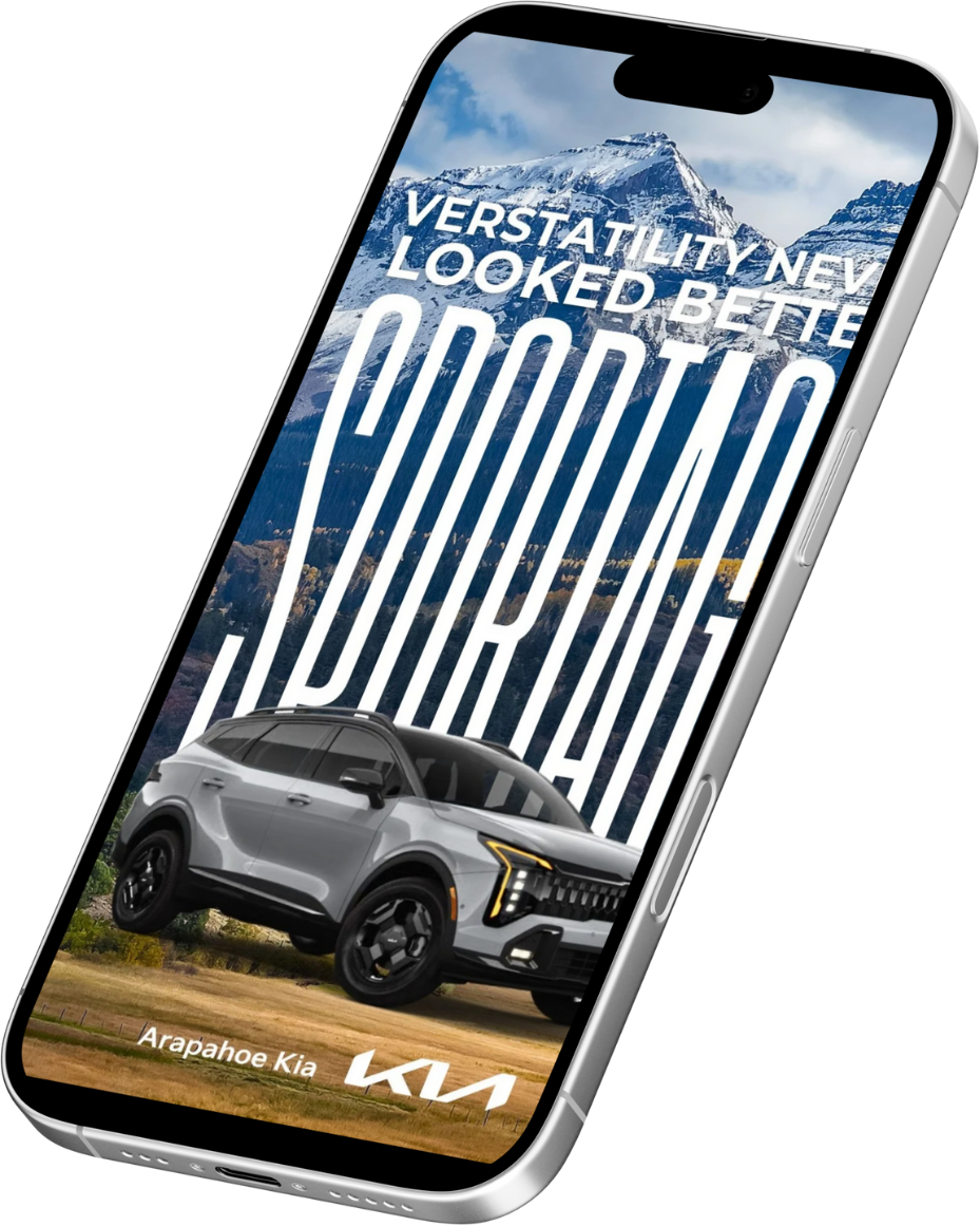 OEM model-line campaigns