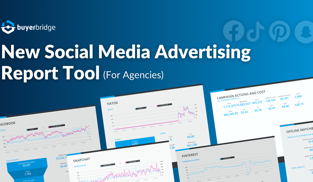 How To Easily Build Social Media Advertising Reports (For Agencies)