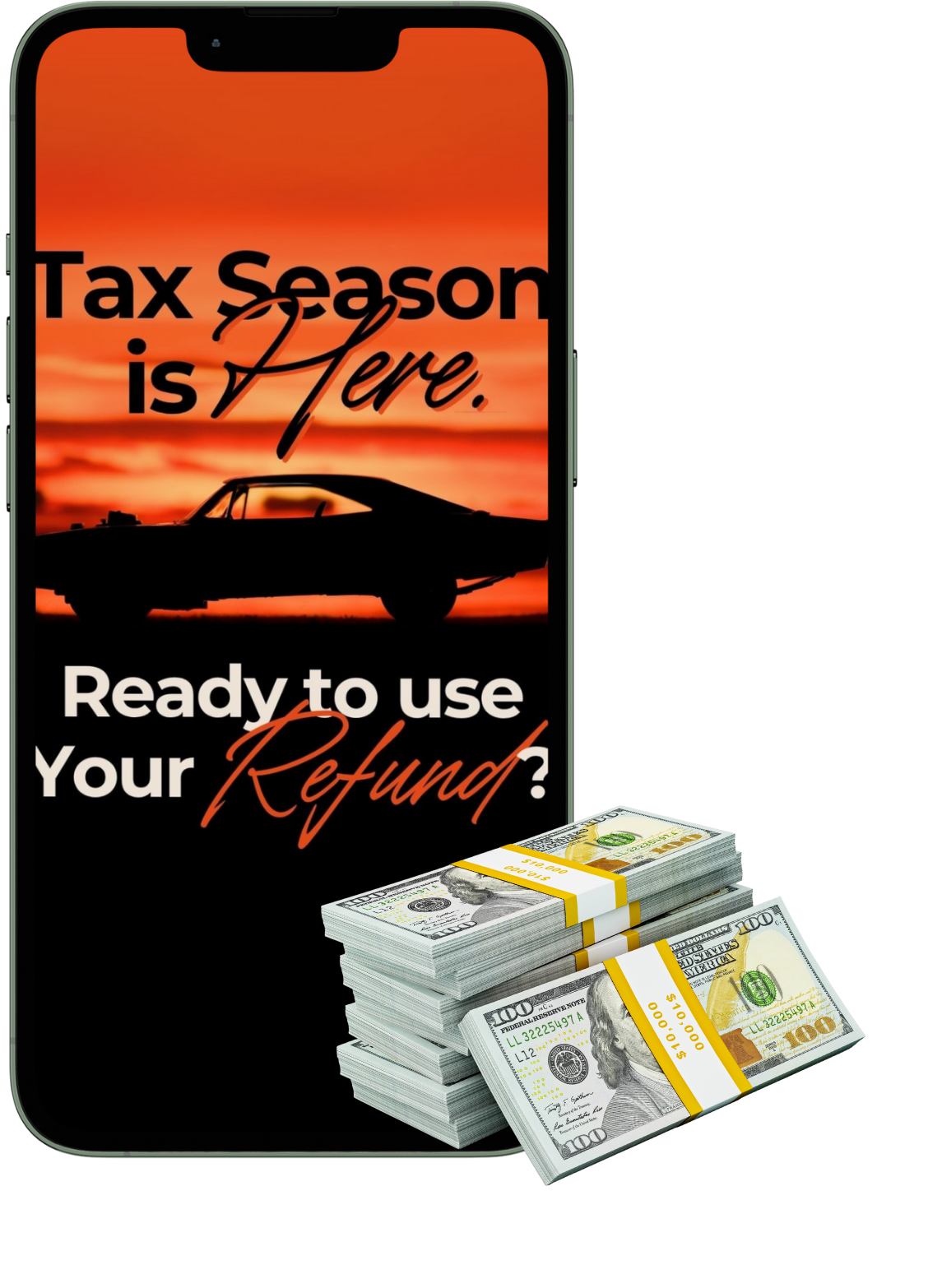 Tax Season campaigns