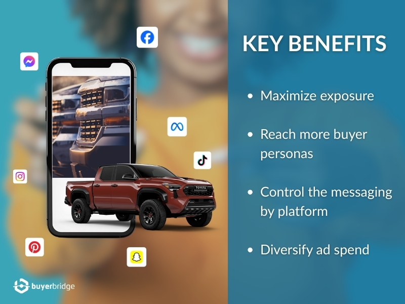 The Key Benefits of Multichannel Dealership Ad Campaigns