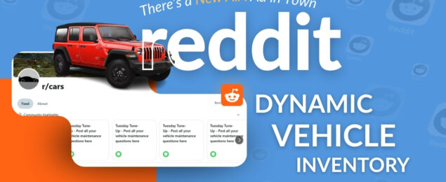 There’s a New AIA Ad in Town: Reddit Dynamic Vehicle Ads