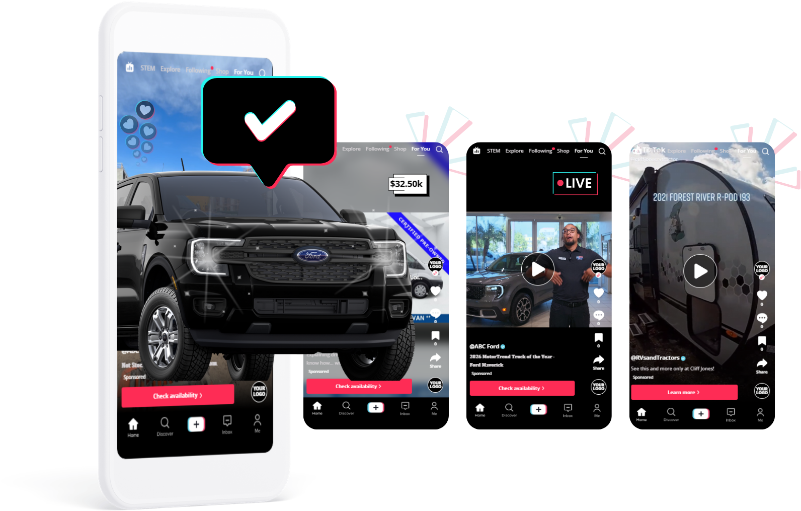 TikTok Automotive Ads Made Simple