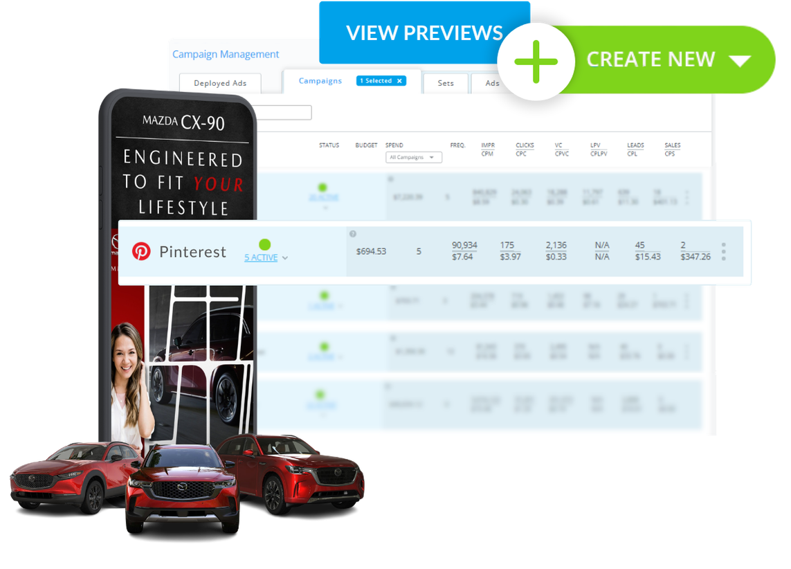 Unified Pinterest Management Hub