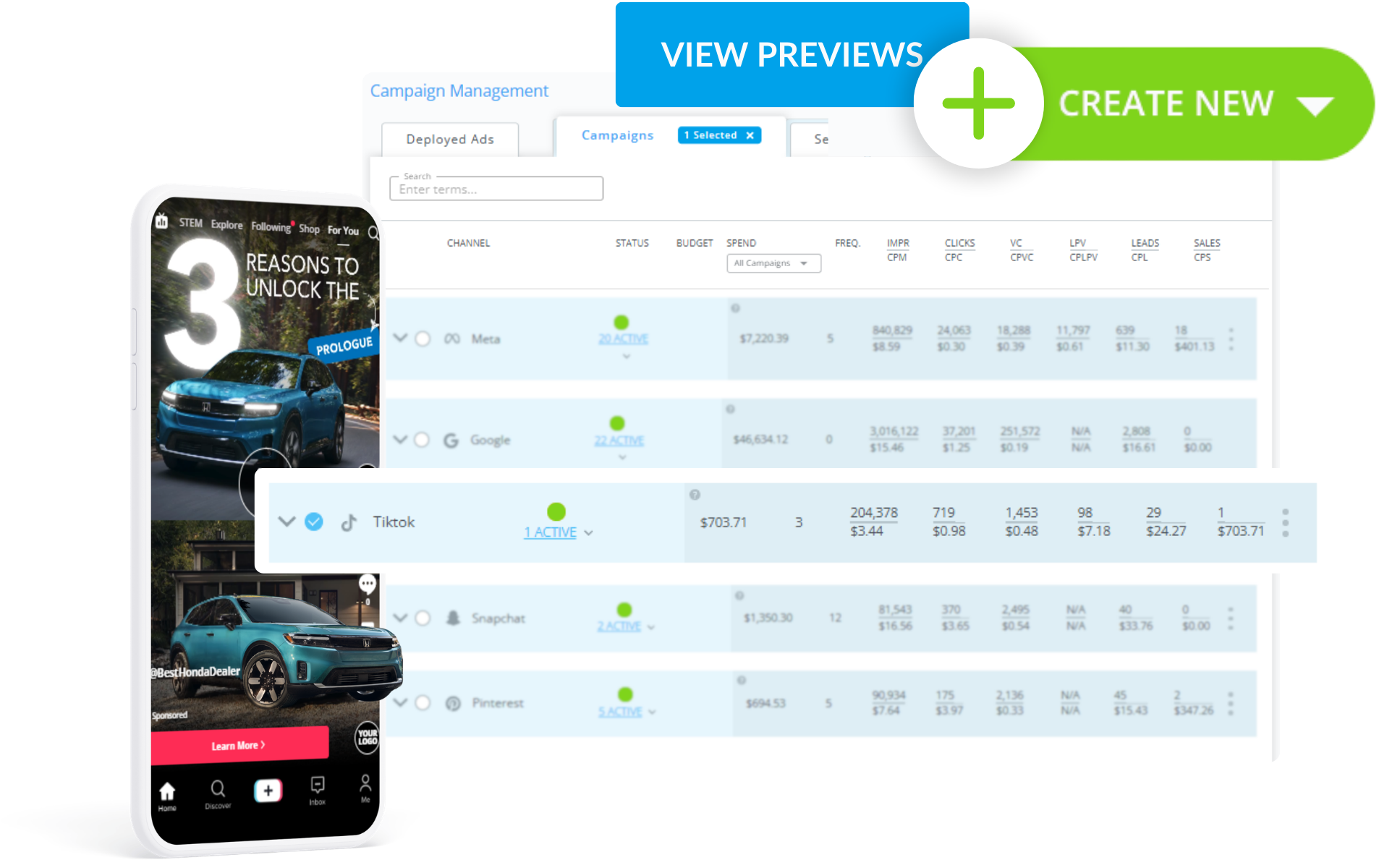 Your Centralized Command Center