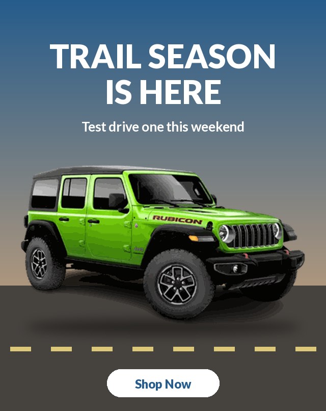 Vehicle ad creative auto-formatted to the selected placement size