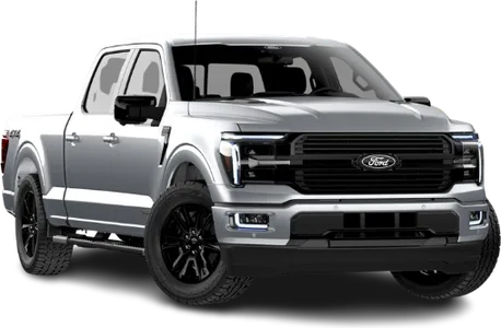 Ford F-150 XLT inventory ad photo