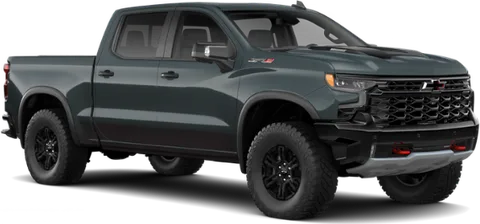 Chevy Silverado LT inventory ad photo