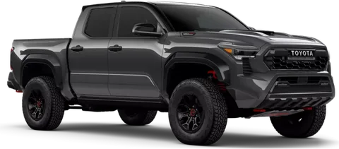 Toyota Tacoma SR5 inventory ad photo