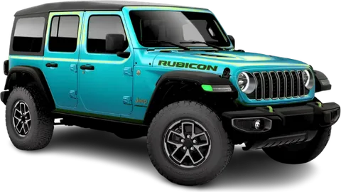 Jeep Wrangler Willys inventory ad photo