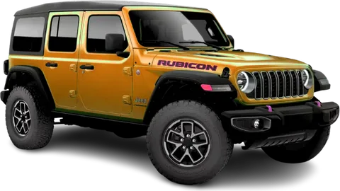 Jeep Wrangler Sahara inventory ad photo