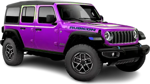 Jeep Wrangler Rubicon inventory ad photo