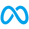 Meta logo