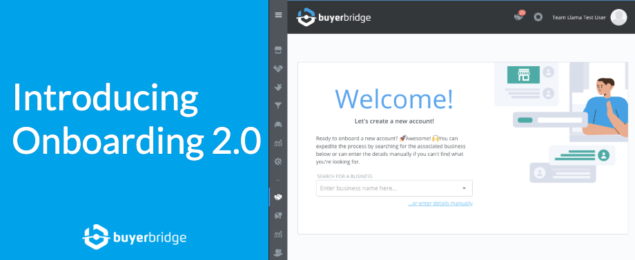 Introducing BuyerBridge Onboarding 2.0: Onboarding Made Easy for Automotive Agencies