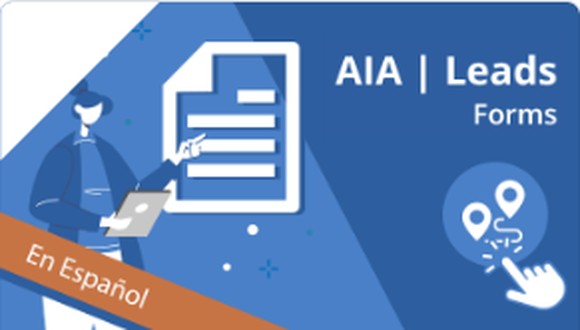 AIA Spanish - Leads (Forms) Playbook thumbnail in BuyerBridge