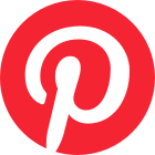 Pinterest logo