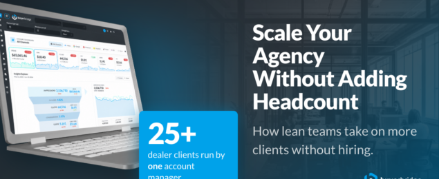 How to Scale a Digital Marketing Agency Without Adding Headcount